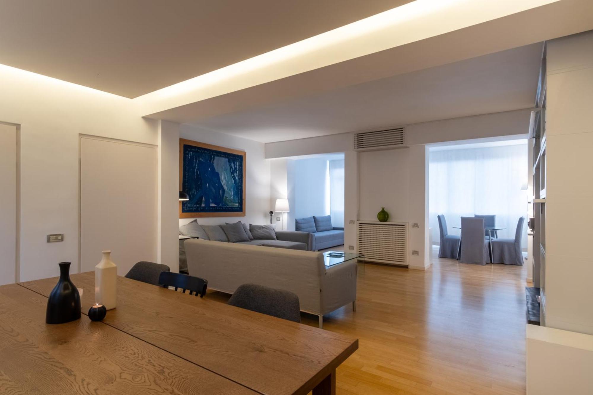 Attic With Terrace And Jacuzzi - Luxury Apartment Rome Exterior photo