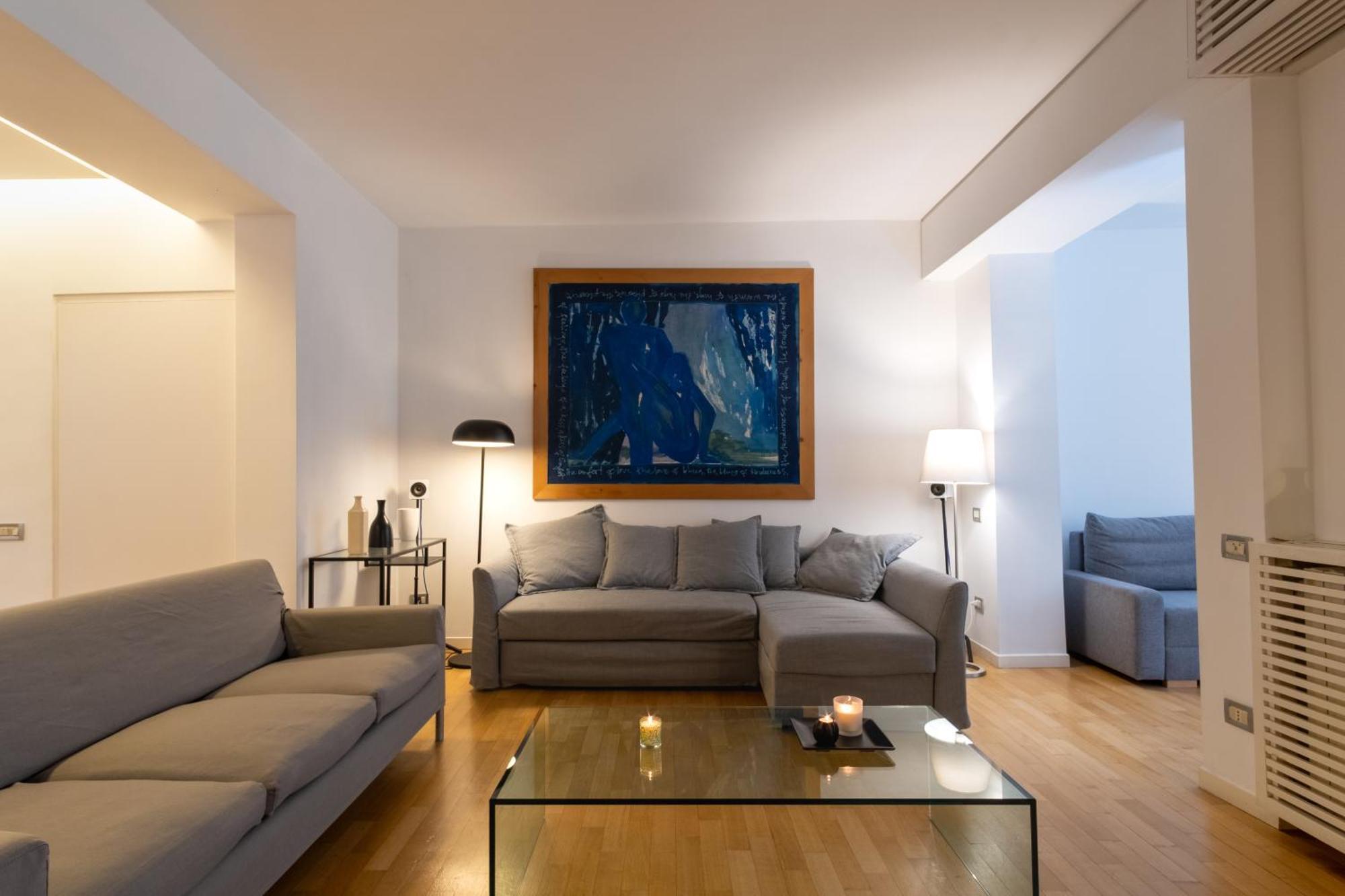 Attic With Terrace And Jacuzzi - Luxury Apartment Rome Exterior photo